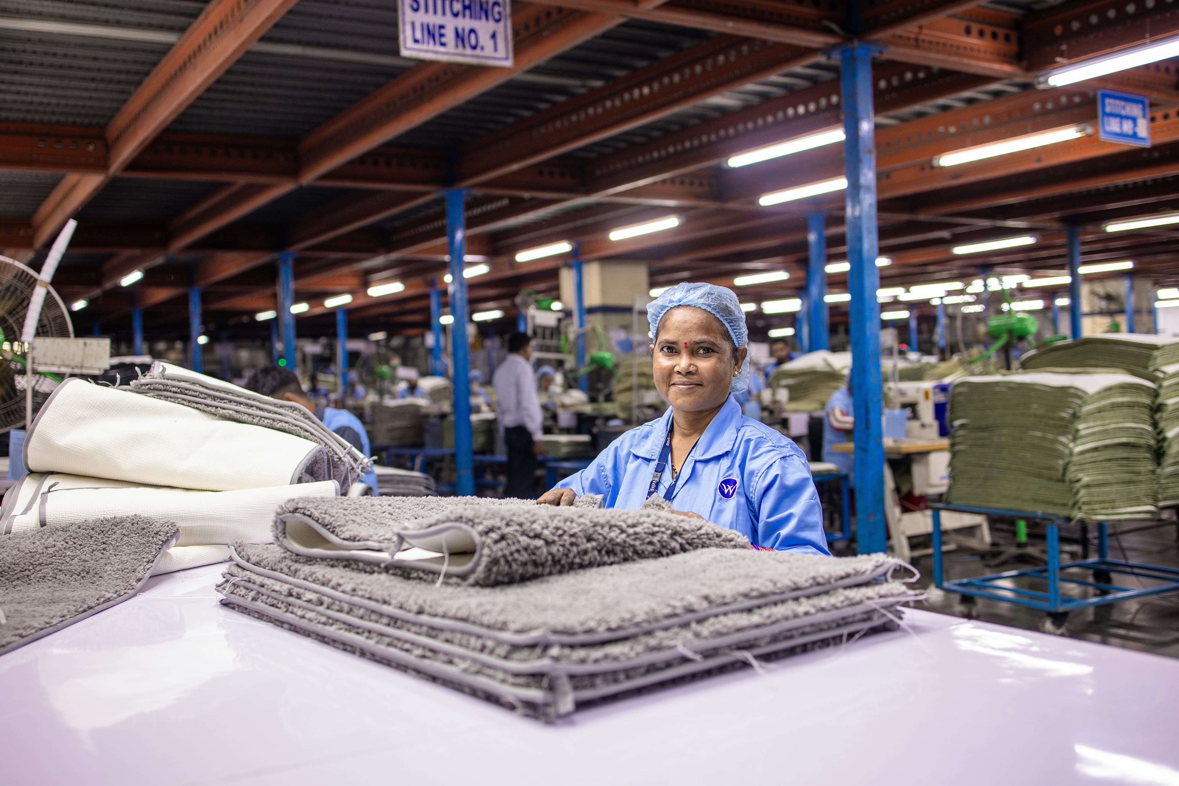Next-Gen Solutions for the Textile Industry